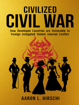 cover image of Civilized Civil War